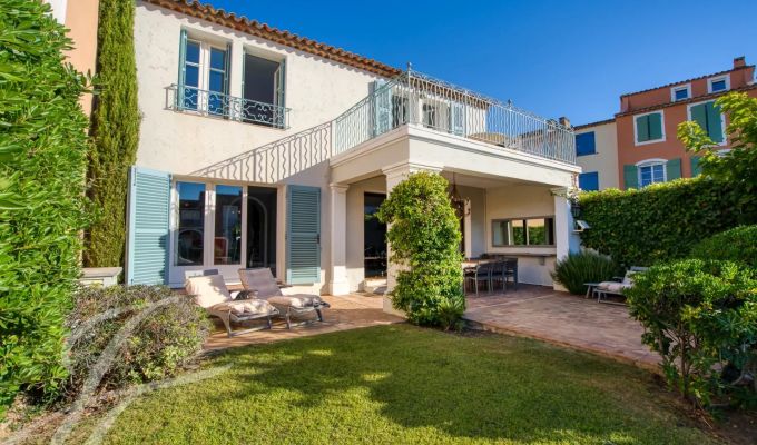 Venda Villa Port Grimaud