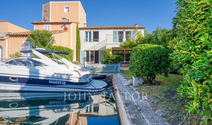 Venda Villa Port Grimaud