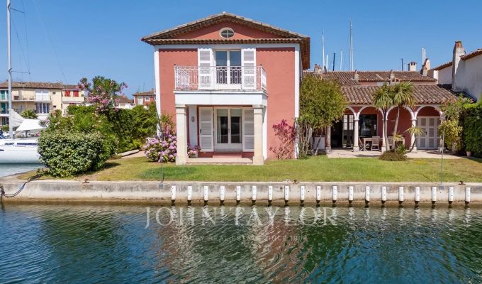 Venda Villa Port Grimaud
