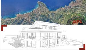 Venda Villa Roquebrune-Cap-Martin