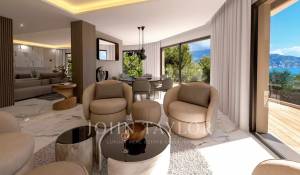 Venda Villa Roquebrune-Cap-Martin