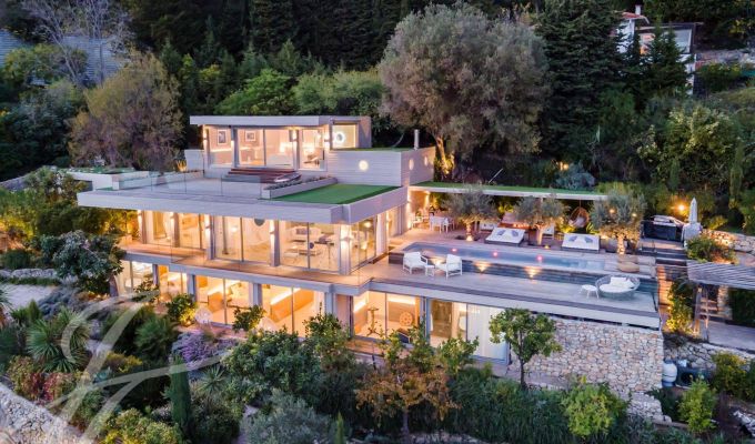 Venda Villa Roquebrune-Cap-Martin