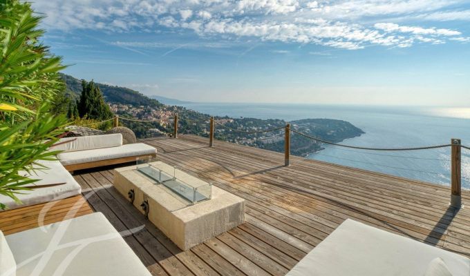 Venda Villa Roquebrune-Cap-Martin