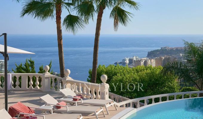 Venda Villa Roquebrune-Cap-Martin