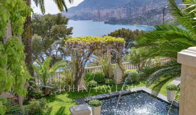 Venda Villa Roquebrune-Cap-Martin