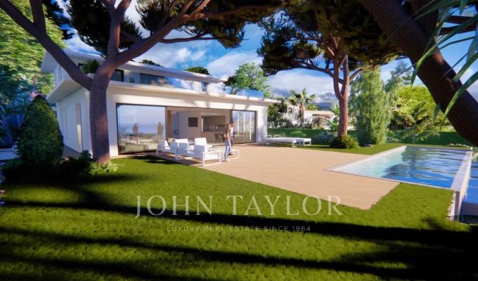 Venda Villa Roquebrune-Cap-Martin