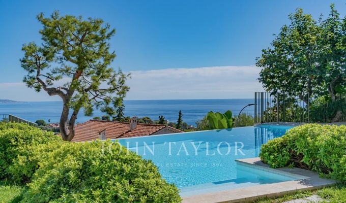 Venda Villa Roquebrune-Cap-Martin