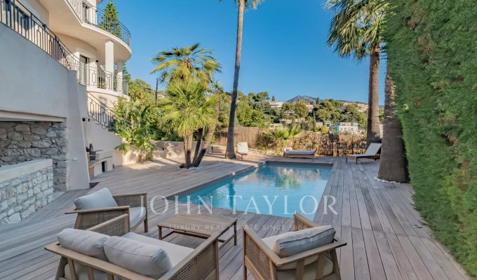 Venda Villa Roquebrune-Cap-Martin