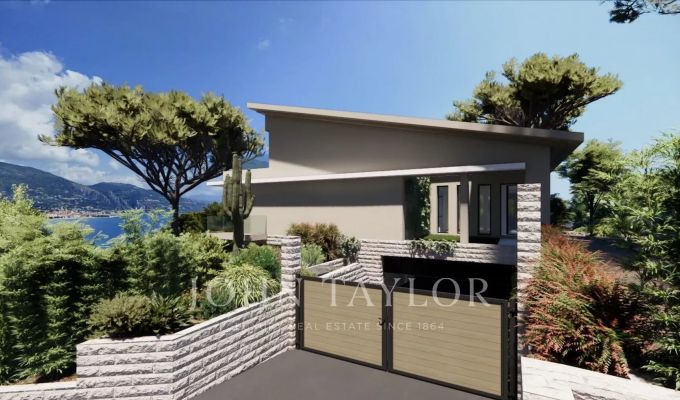 Venda Villa Roquebrune-Cap-Martin