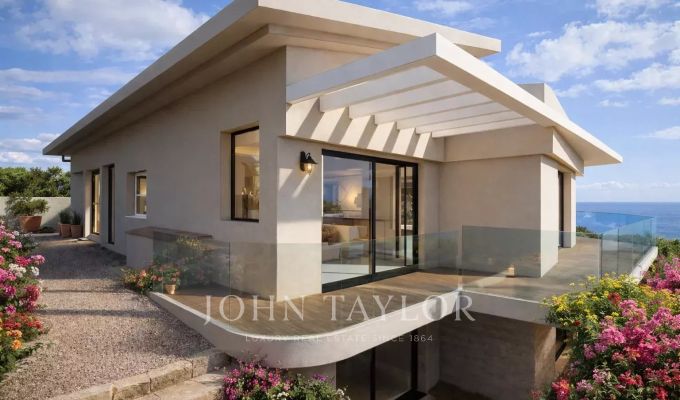 Venda Villa Roquebrune-Cap-Martin