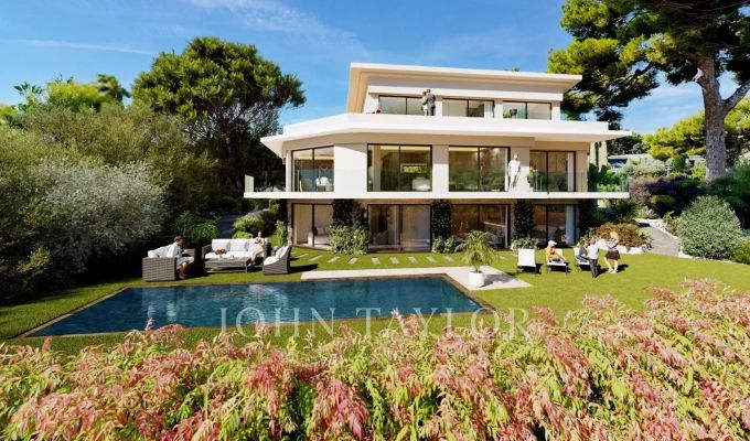 Venda Villa Roquebrune-Cap-Martin