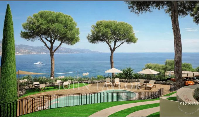 Venda Villa Roquebrune-Cap-Martin