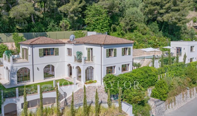Venda Villa Roquebrune-Cap-Martin