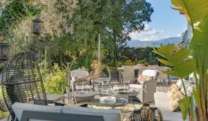 Venda Villa Roquefort-les-Pins