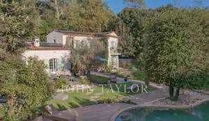 Venda Villa Roquefort-les-Pins