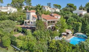 Venda Villa Roquefort-les-Pins
