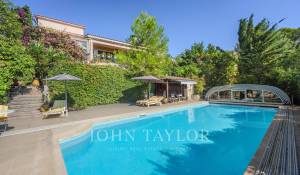 Venda Villa Roquefort-les-Pins
