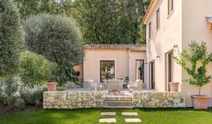 Venda Villa Roquefort-les-Pins