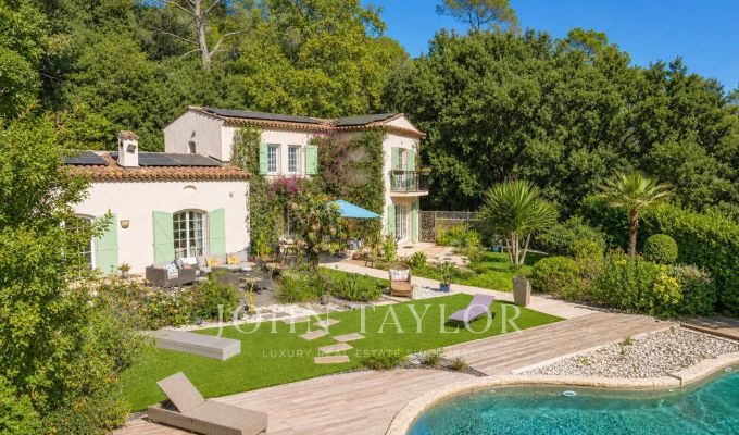 Venda Villa Roquefort-les-Pins