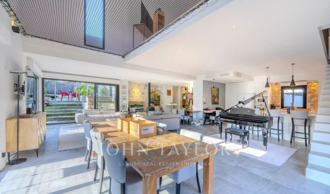 Venda Villa Roquefort-les-Pins