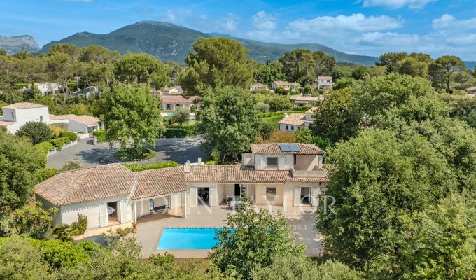 Venda Villa Roquefort-les-Pins