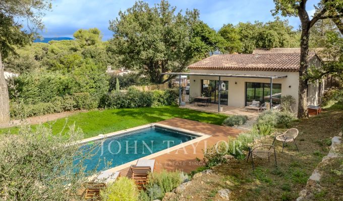 Venda Villa Roquefort-les-Pins