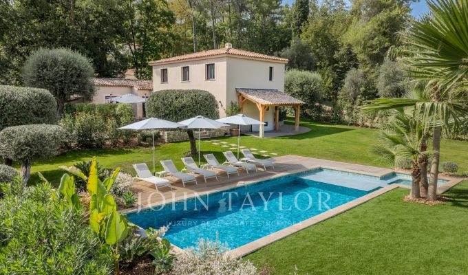 Venda Villa Roquefort-les-Pins