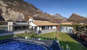 Venda Villa Saillon