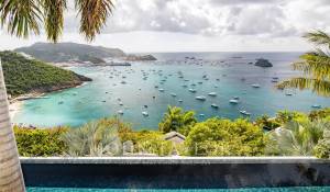 Venda Villa Saint-Barthélemy