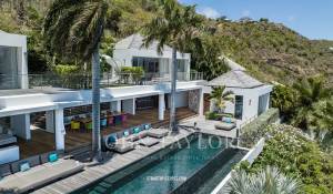 Venda Villa Saint-Barthélemy