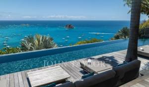 Venda Villa Saint-Barthélemy