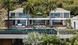 Venda Villa Saint-Barthélemy