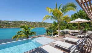 Venda Villa Saint-Barthélemy