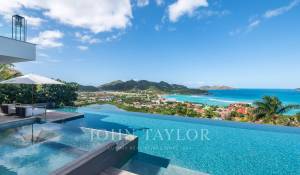 Venda Villa Saint-Barthélemy