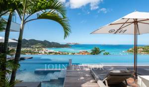 Venda Villa Saint-Barthélemy