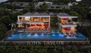 Venda Villa Saint-Barthélemy