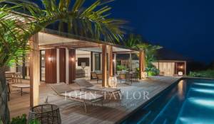 Venda Villa Saint-Barthélemy