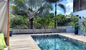 Venda Villa Saint-Barthélemy