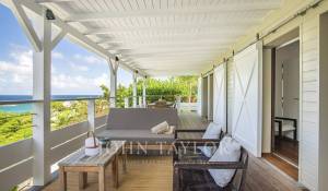 Venda Villa Saint-Barthélemy