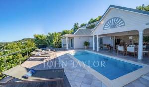 Venda Villa Saint-Barthélemy