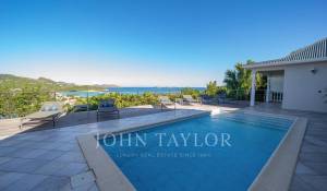 Venda Villa Saint-Barthélemy