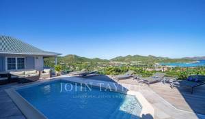 Venda Villa Saint-Barthélemy