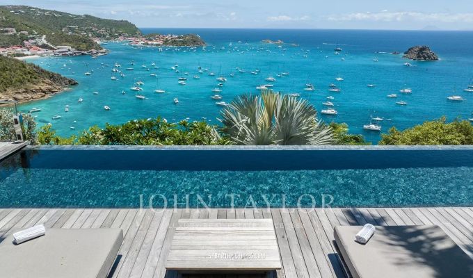 Venda Villa Saint-Barthélemy