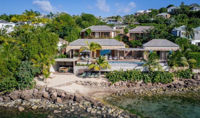 Venda Villa Saint-Barthélemy