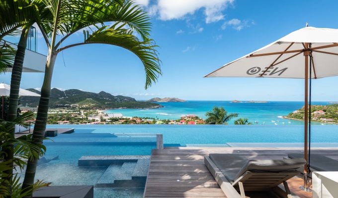 Venda Villa Saint-Barthélemy