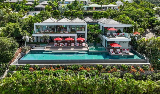 Venda Villa Saint-Barthélemy