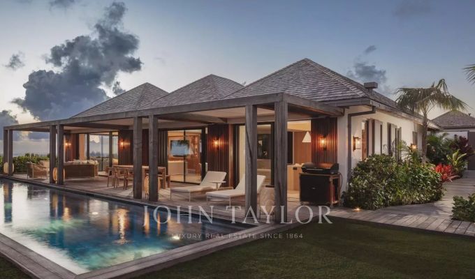 Venda Villa Saint-Barthélemy