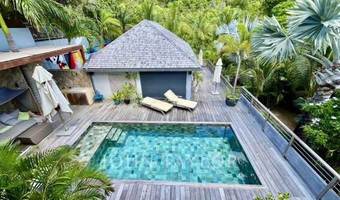 Venda Villa Saint-Barthélemy