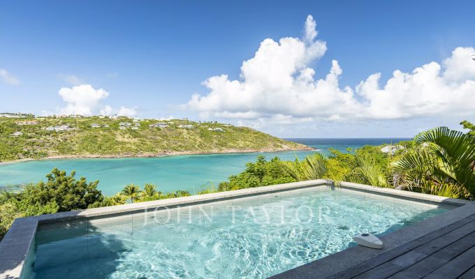 Venda Villa Saint-Barthélemy