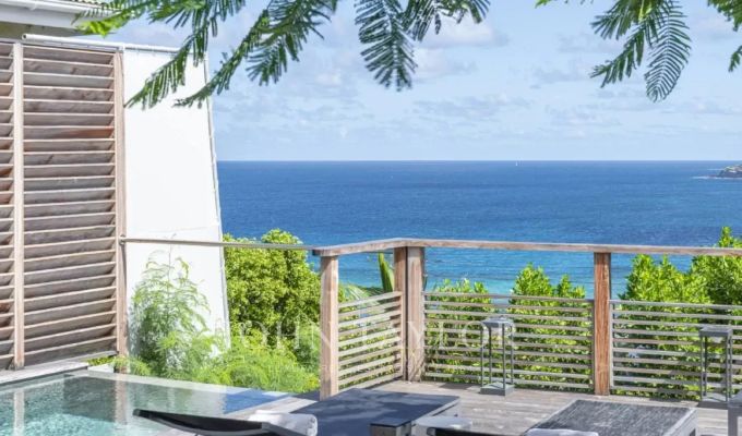 Venda Villa Saint-Barthélemy